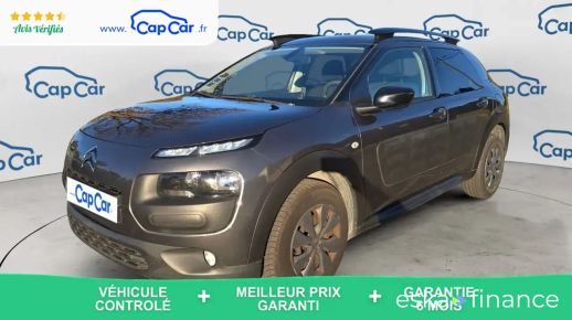 Citroën C4 Cactus 2017