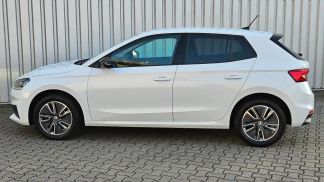 Financování Hatchback Skoda Fabia 2023