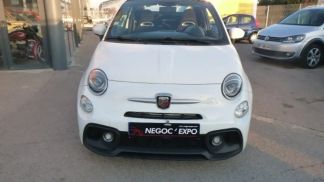 Finansowanie Zamienny Abarth 595C 2017