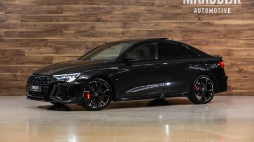Audi RS3 2022