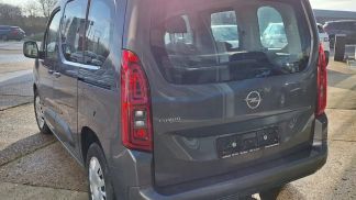 Leasing Hatchback Opel Combo Life 2020