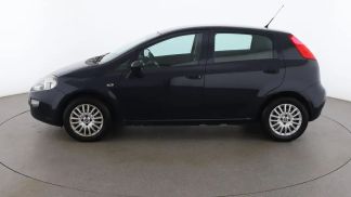 Leasing Hatchback Fiat Punto 2017