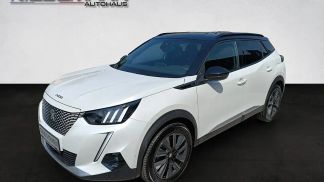 Lízing SUV Peugeot 2008 2022