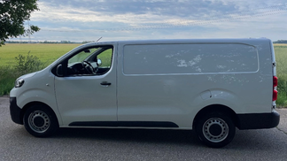 Van Peugeot EXPERT FURGON 2021