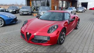 Financování Kupé Alfa Romeo 4C 2015