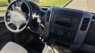 Leasing Closed Box Mercedes-Benz SPRINTER 313 2014