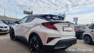 Leasing SUV Toyota C-HR 2022