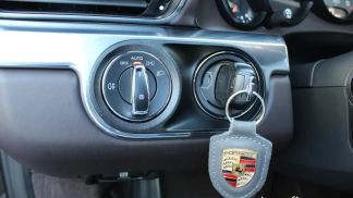 Leasing Convertible Porsche 991 2014