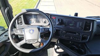 Lízing Traktor Scania R460 2022