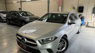 Leasing Sedan MERCEDES A 180 2020