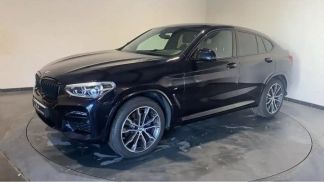 Finansowanie SUV BMW X4 2020