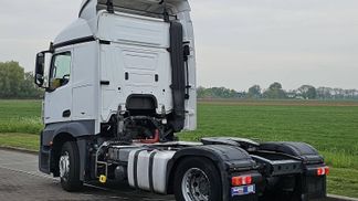 Leasing Tractor unit Mercedes-Benz ACTROS 1840 2016
