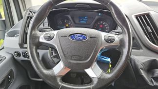 Lízing Van Ford TRANSIT 2.0 2019