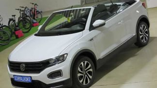 Finansowanie Zamienny Volkswagen T-Roc 2021