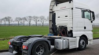 Leasing Tractor unit M.A.N. 18.460 TGX 2017