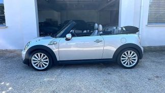 Leasing Convertible MINI Cooper S Cabrio 2013