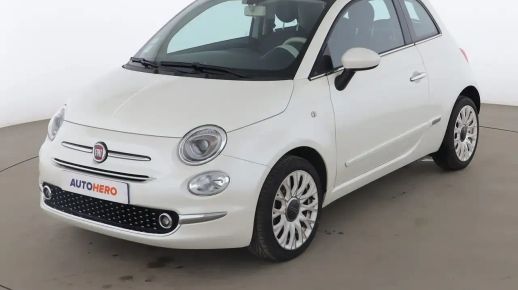 Fiat 500 2020