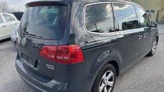 Leasing Wagon Volkswagen Sharan 2012