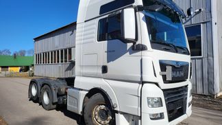 Leasing Tractor unit MAN TGX 28.500 2018