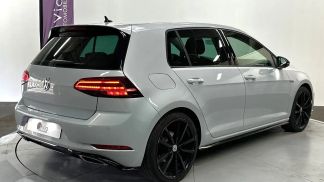 Leasing Sedan Volkswagen Golf 2017