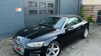 Leasing Convertible Audi A5 2018