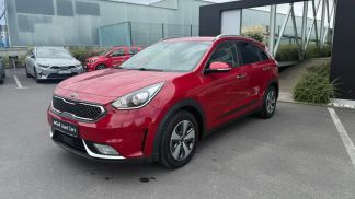 Leasing Hatchback Kia Niro 2018