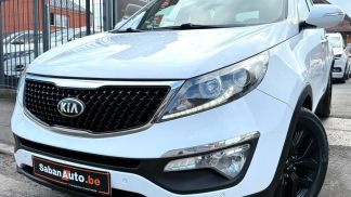 Finansowanie SUV Kia Sportage 2015