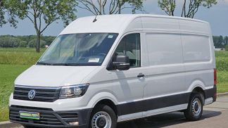 Finansowanie Van Volkswagen Crafter 2019