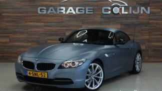 Leasing Convertible BMW Z4 2010
