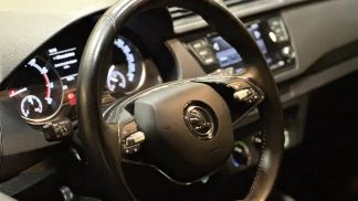 Leasing Convertible Skoda Fabia 2020