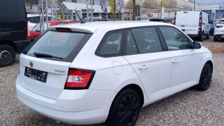 Leasing Wagon Skoda Fabia 2018