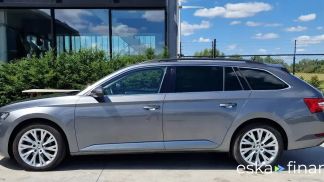 Finansowanie Wóz Skoda Superb 2022