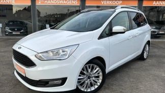 Leasing Hatchback Ford Grand C-Max 2015