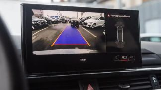 Lízing Kombi Audi A4 2023