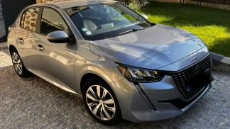 Lízing Sedan Peugeot 208 2020