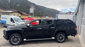 Finansowanie SUV Mitsubishi L200 2020