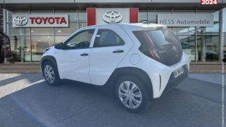 Leasing Sedan Toyota Aygo (X) 2022