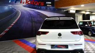 Leasing Van Volkswagen Golf 2021