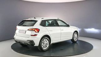 Leasing SUV Skoda Kamiq 2024