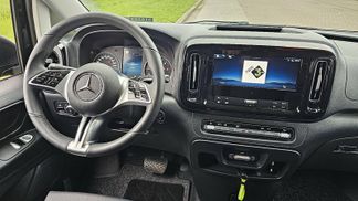 Leasing Van Mercedes-Benz VITO 116 2024