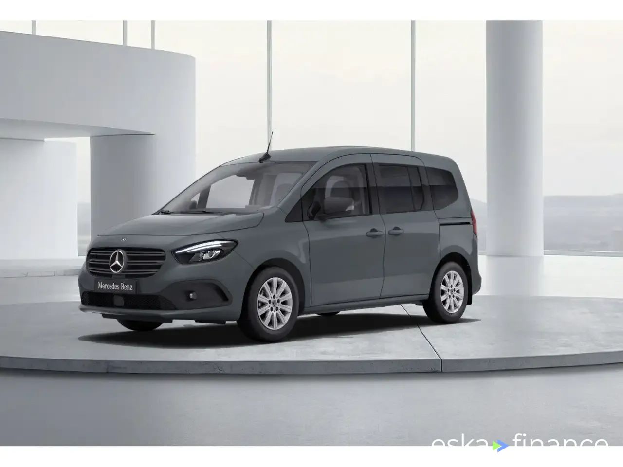 Finansowanie Hatchback MERCEDES CITAN 2024
