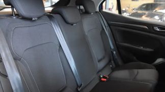 Leasing Van Renault Megane 2021