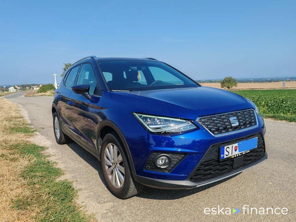 Leasing SUV Seat Arona 2019