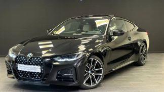 Leasing Coupe BMW 420 2021