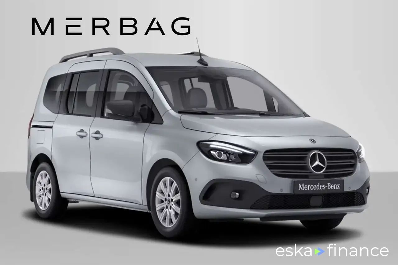 Leasing Wagon MERCEDES CITAN 2024