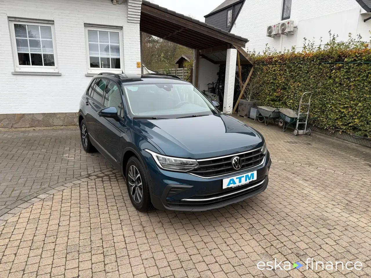 Finansowanie SUV Volkswagen Tiguan 2023