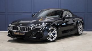 Leasing Convertible BMW Z4 2019
