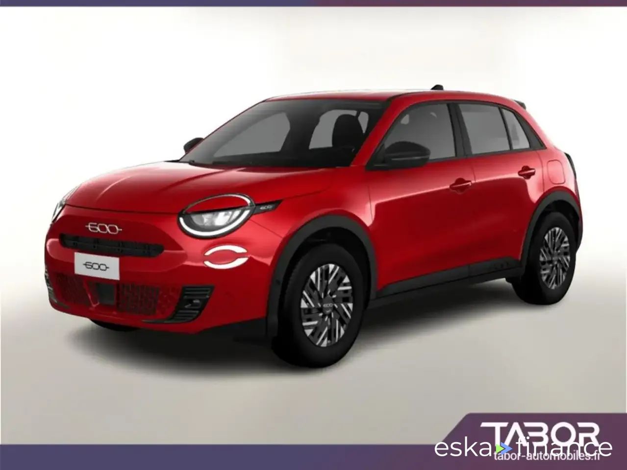 Leasing SUV Fiat 600 2024