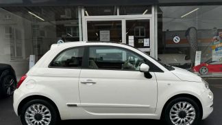 Finansowanie Sedan Fiat 500 2020