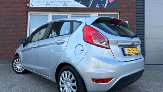 Lízing Hatchback Ford Fiesta 2016